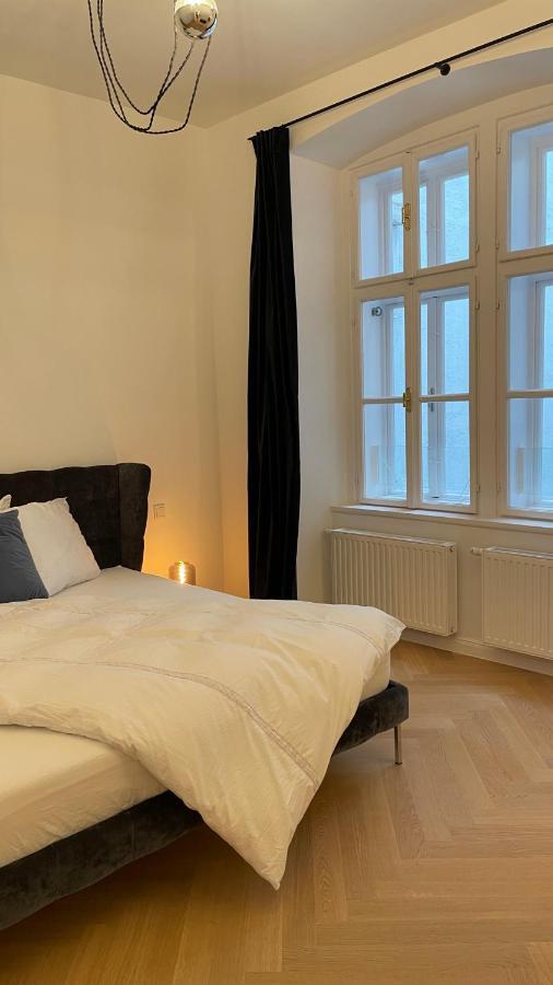 City Apartment Downtown Vídeň Exteriér fotografie