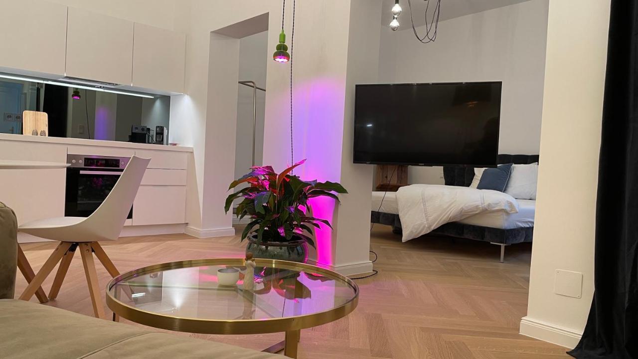 City Apartment Downtown Vídeň Exteriér fotografie
