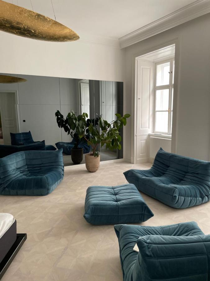 City Apartment Downtown Vídeň Exteriér fotografie
