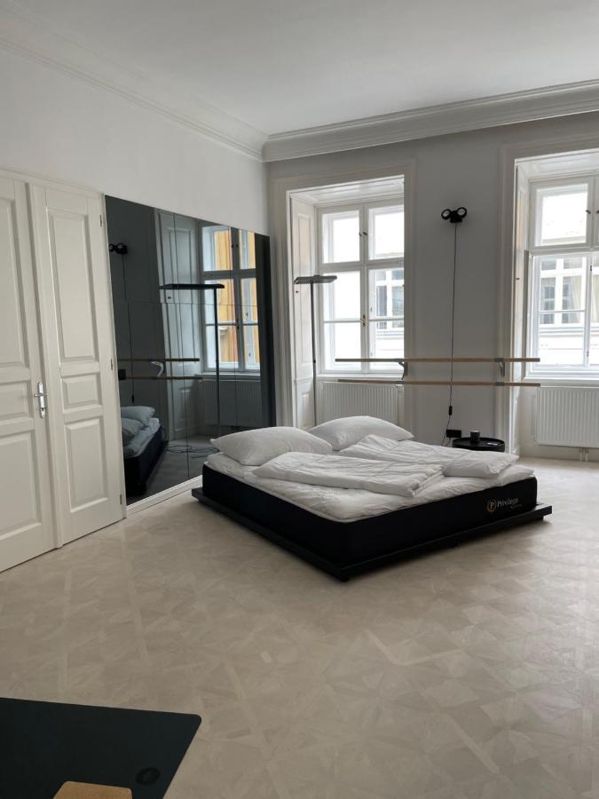 City Apartment Downtown Vídeň Exteriér fotografie