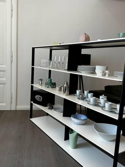 City Apartment Downtown Vídeň Exteriér fotografie