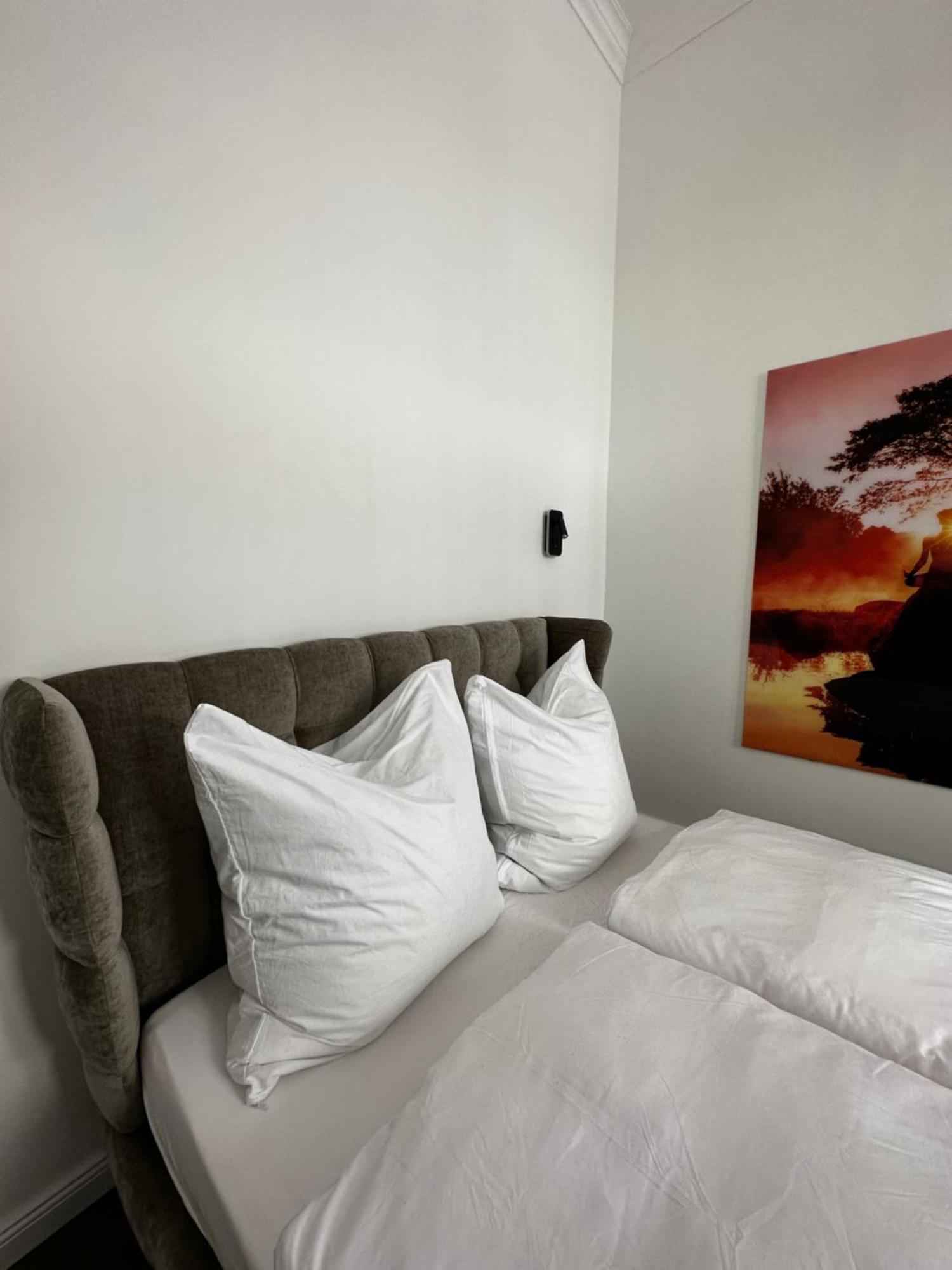 City Apartment Downtown Vídeň Exteriér fotografie
