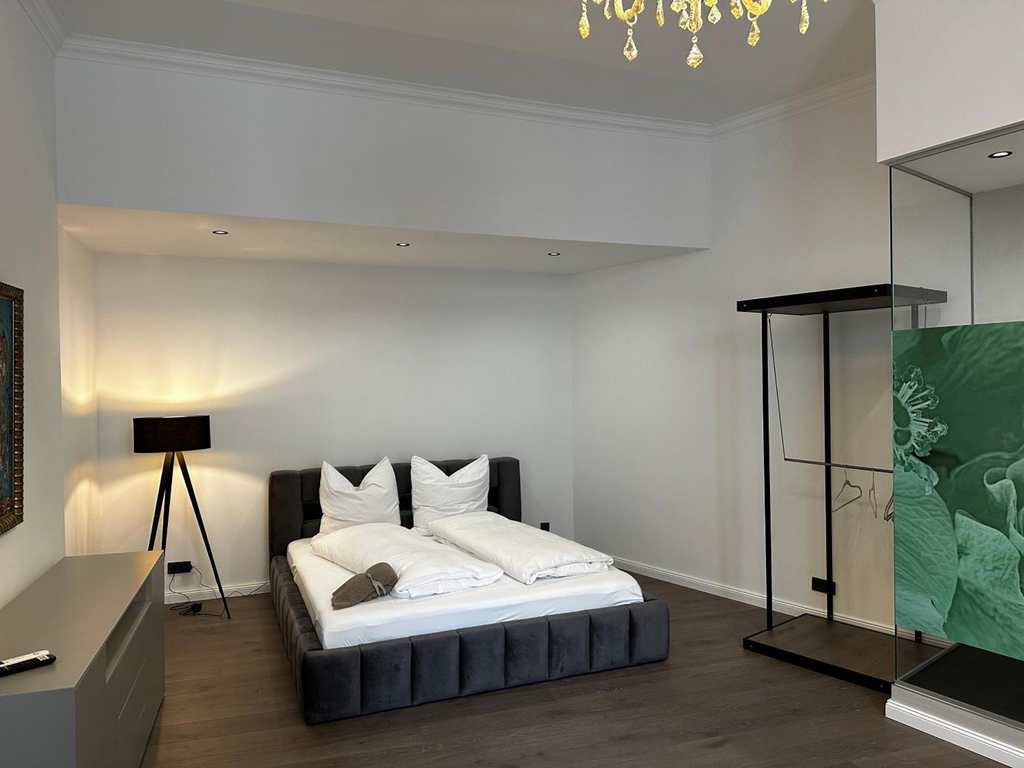 City Apartment Downtown Vídeň Exteriér fotografie